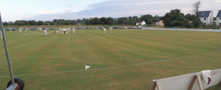 Kingsmoor Ground at Kilgetty - in superb condition